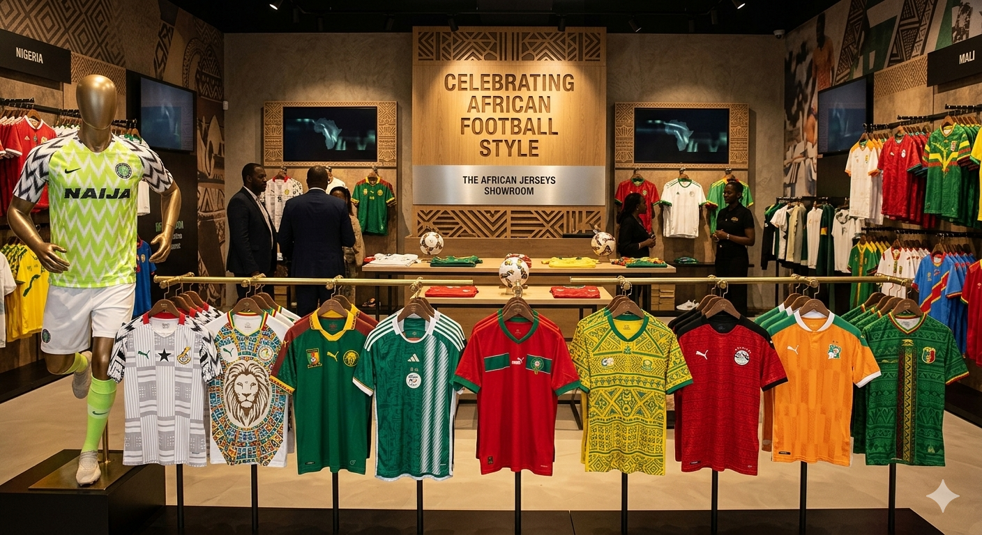 African youth football academy