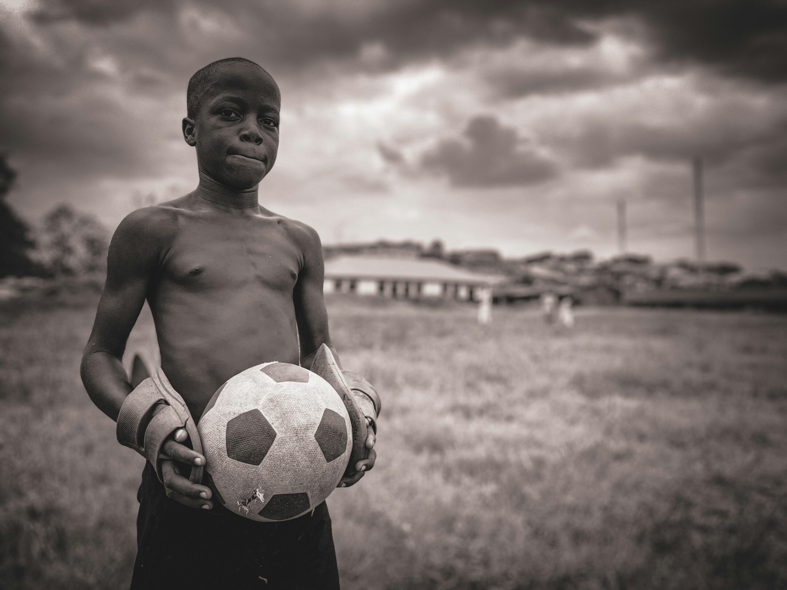 Football and Community: The Heart of the Game in The Gambia