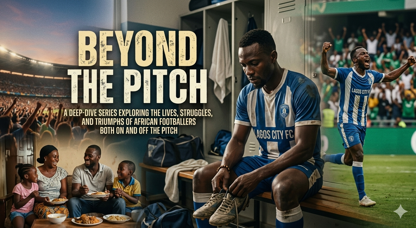 Beyond the Pitch