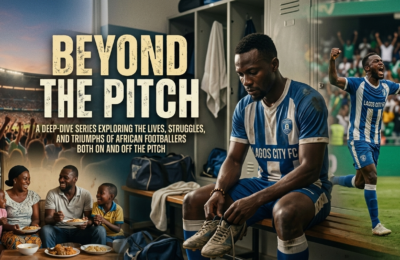 Beyond the Pitch