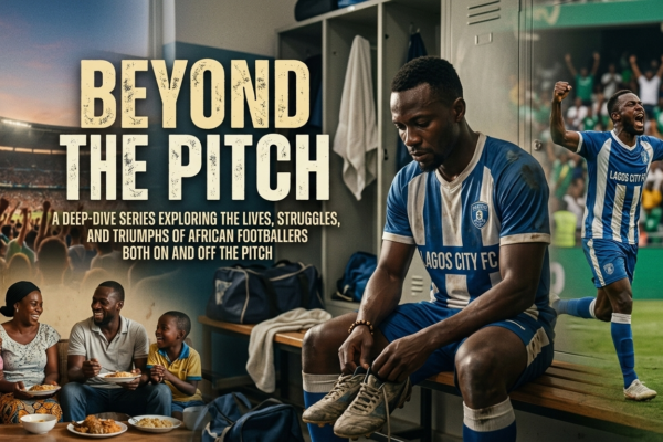 Beyond the Pitch