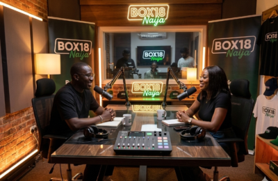 BOX18 Breakdown EP.01 — AFCON 2025 Review: The Tactics, The Stars, The Controversies