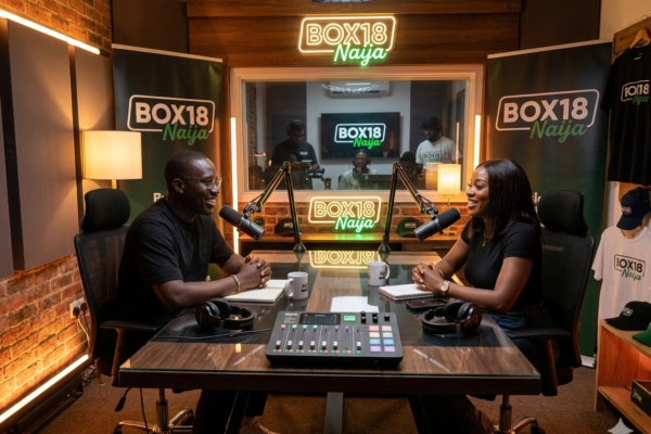 BOX18 Breakdown EP.01 — AFCON 2025 Review: The Tactics, The Stars, The Controversies