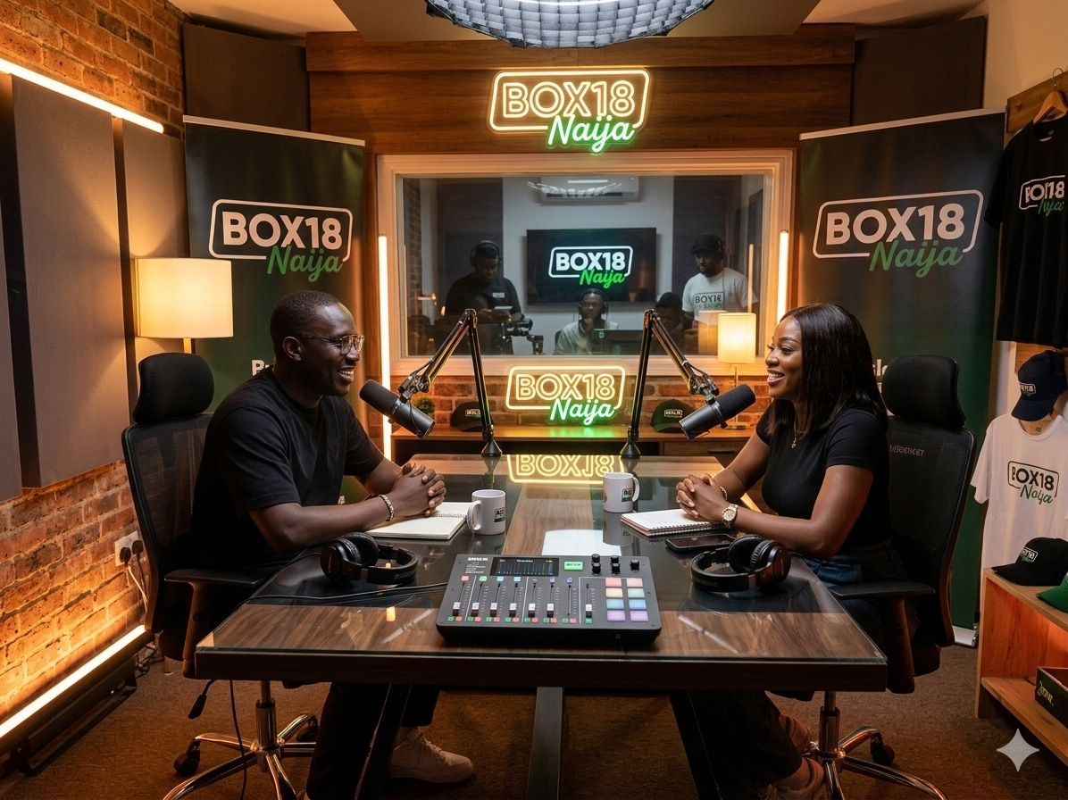 BOX18 Breakdown EP.01 — AFCON 2025 Review: The Tactics, The Stars, The Controversies