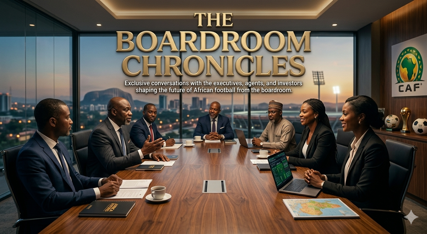 The Boardroom Chronicles