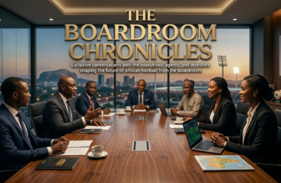 The Boardroom Chronicles