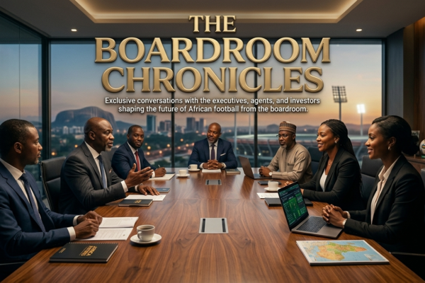 The Boardroom Chronicles