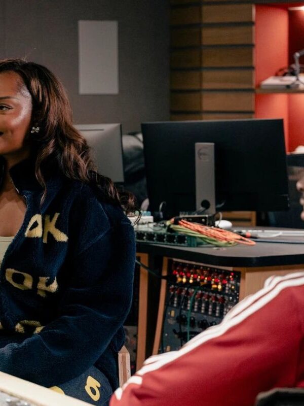 Busayo Saka and Tems Link Up for Arsenal’s TV Series As The Romance Between Football and Afrobeats Waxes Stronger.