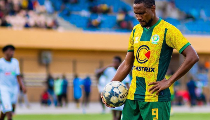 Uche Collins Back For Katsina United After Declared Missing In Action For Weeks