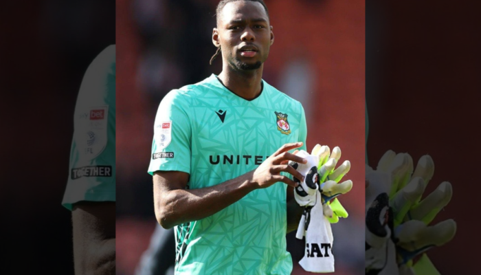 Inside Arthur Okonkwo’s Nationality Switch: The Wrexham Shot Stopper Could End Nigeria’s Goalkeeping Crisis.