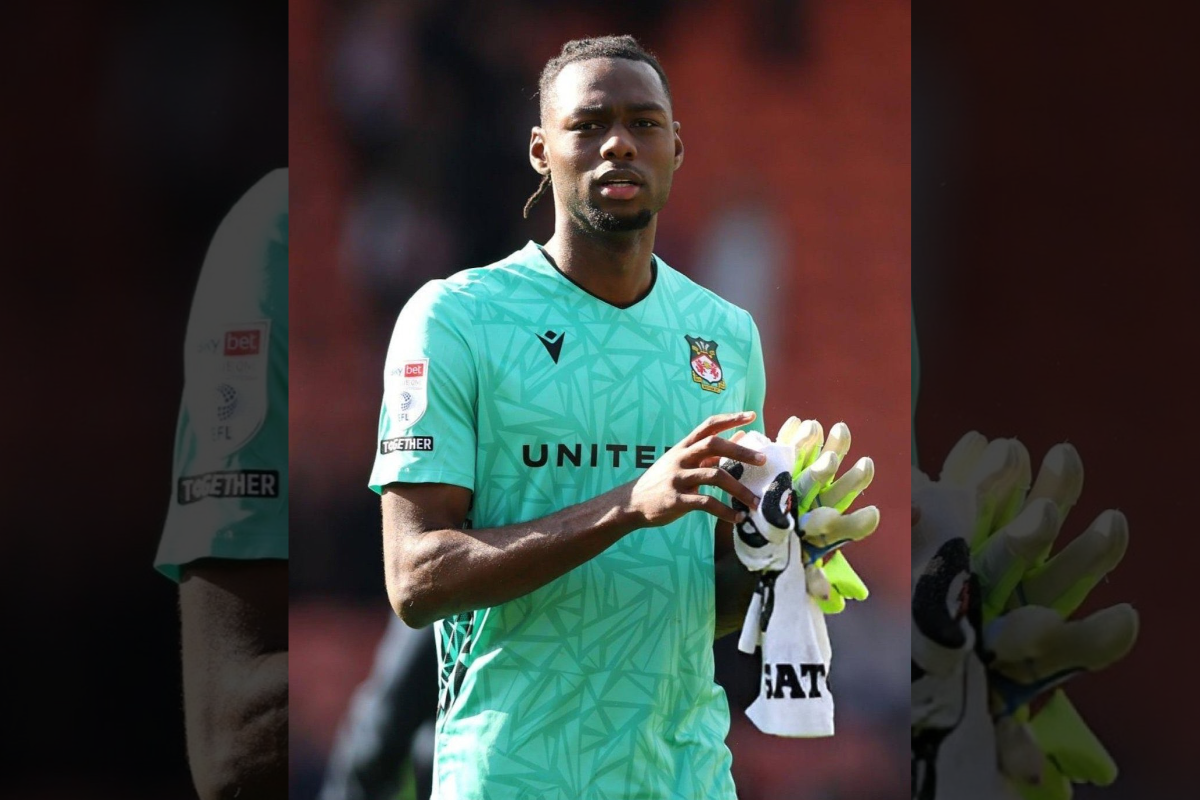 Inside Arthur Okonkwo’s Nationality Switch: The Wrexham Shot Stopper Could End Nigeria’s Goalkeeping Crisis.