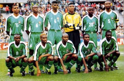 The Greatest Super Eagles Team of All Time: Who Really Deserves the Crown?