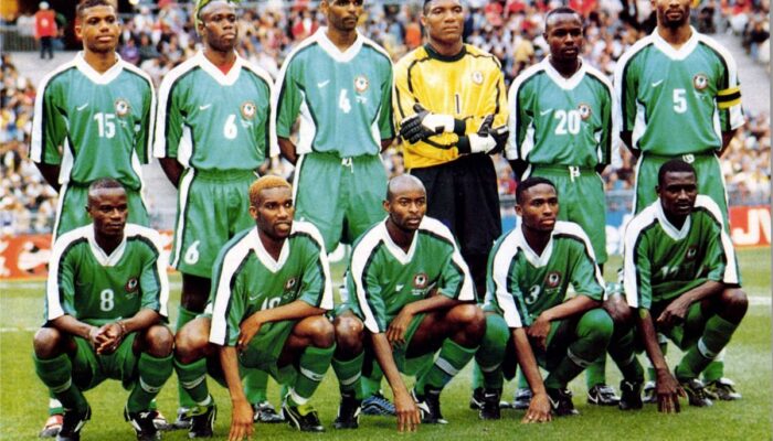 The Greatest Super Eagles Team of All Time: Who Really Deserves the Crown?