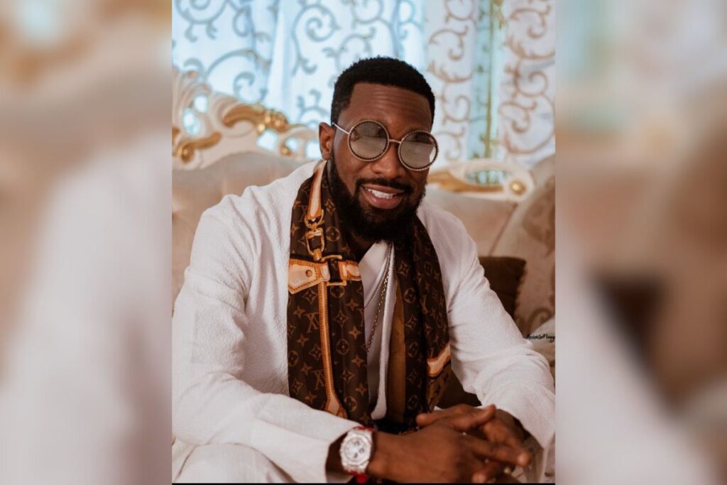 Nigerian iconic singer D'Banj
