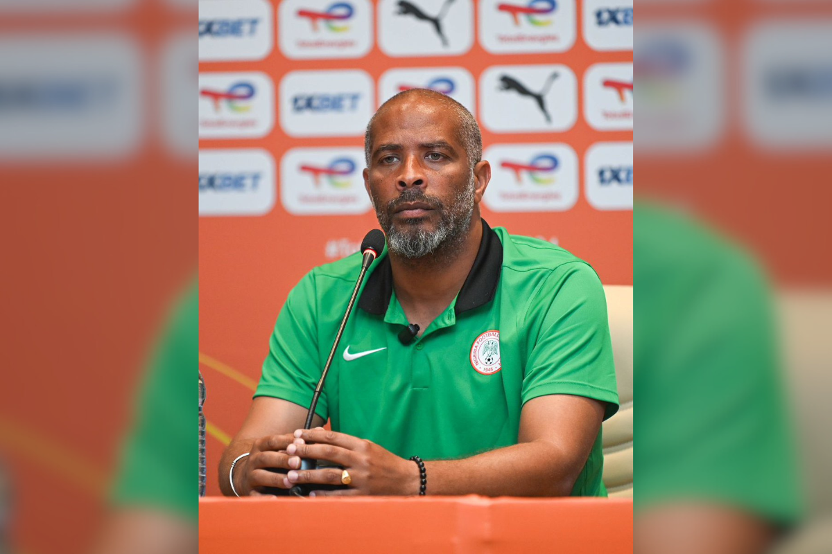 Talking Points As Eric Chelle Releases Nigerian Squad List for Iran and Jordan Friendlies