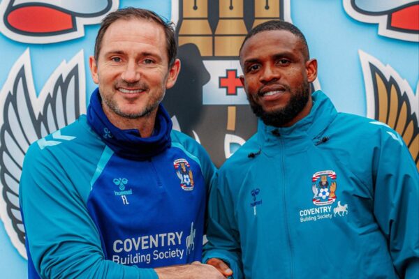 FRANK BUSINESS: FRANK LAMPARD, FRANK ONYEKA, AND THE BLUEPRINT OF COVENTRY’S PREMIER LEAGUE RETURN