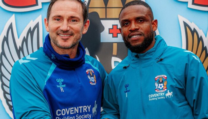 FRANK BUSINESS: FRANK LAMPARD, FRANK ONYEKA, AND THE BLUEPRINT OF COVENTRY’S PREMIER LEAGUE RETURN