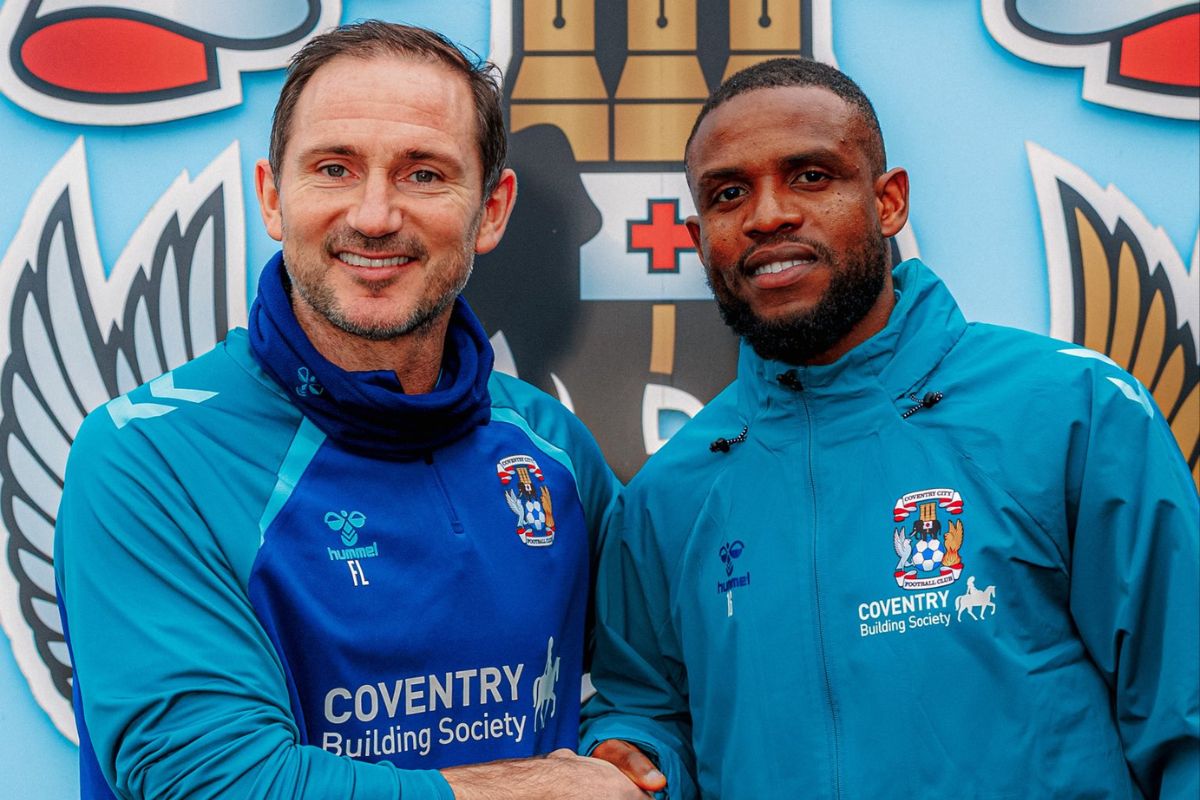 FRANK BUSINESS: FRANK LAMPARD, FRANK ONYEKA, AND THE BLUEPRINT OF COVENTRY’S PREMIER LEAGUE RETURN