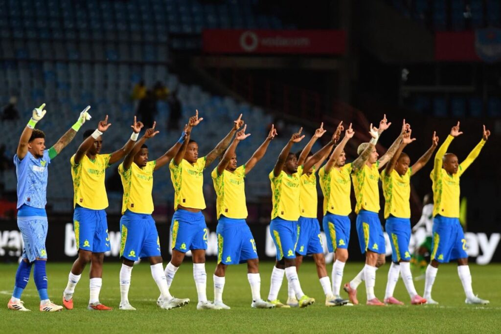 Mamelodi Sundowns.