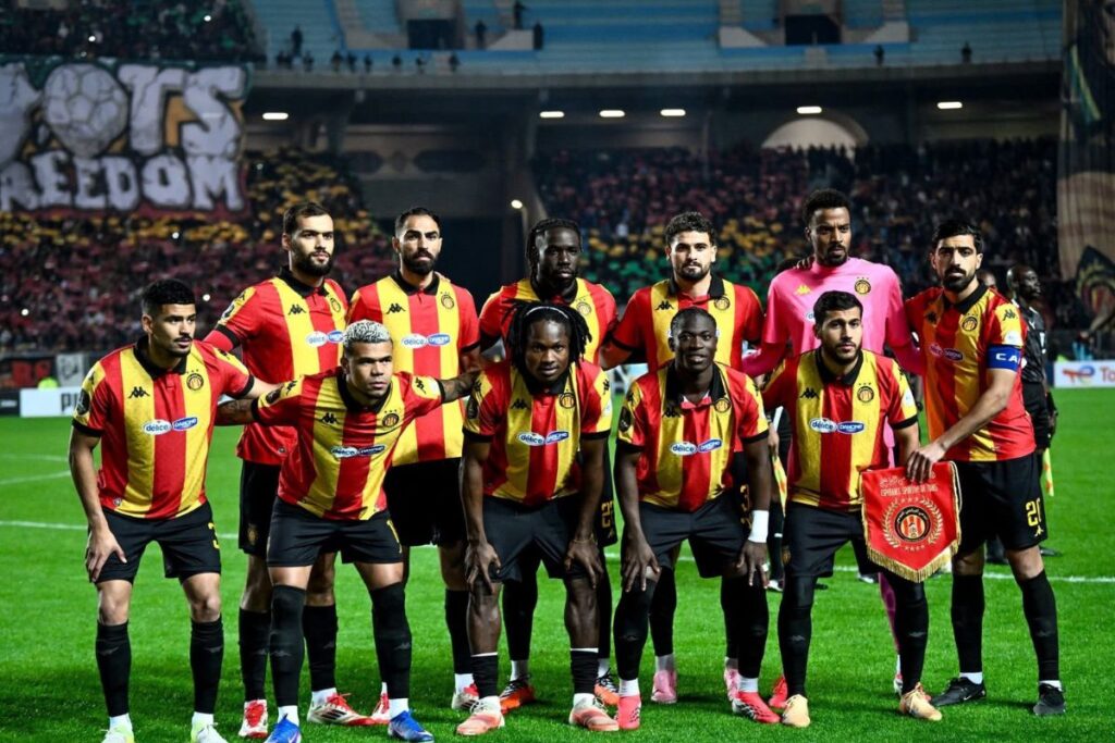 Esppernace De Tunis.