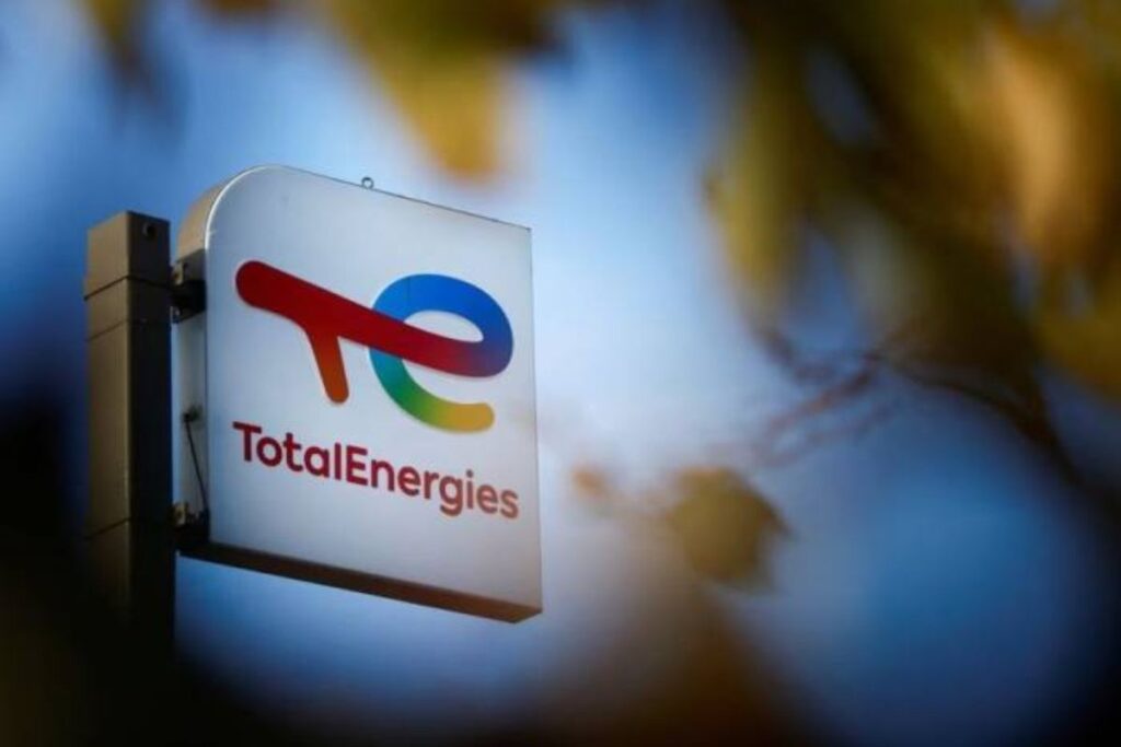 Total Energies.