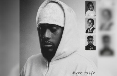 Nigerian and Fulham Footballer, Alex Iwobi, Releases His Debut Album “More To Life”.