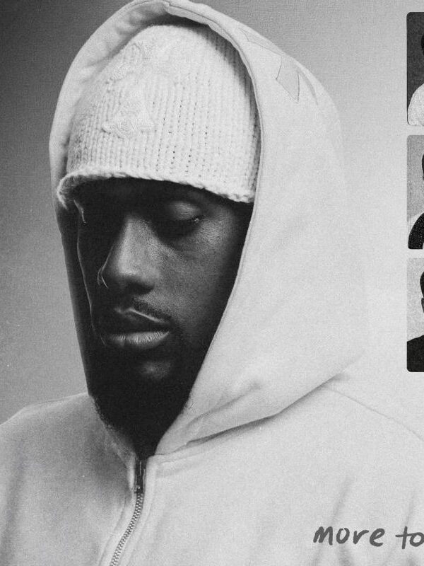 Nigerian and Fulham Footballer, Alex Iwobi, Releases His Debut Album “More To Life”.