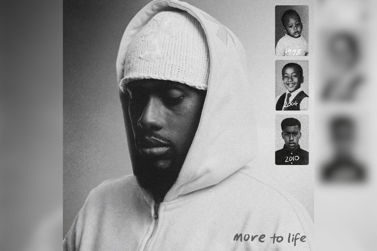 Nigerian and Fulham Footballer, Alex Iwobi, Releases His Debut Album “More To Life”.