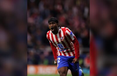 The Lookman Fairytale Continues! The Nigerian Forward Sends Atletico Madrid To Their First Semi-Final in Nine Years