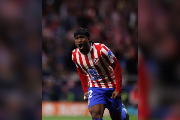 The Lookman Fairytale Continues! The Nigerian Forward Sends Atletico Madrid To Their First Semi-Final in Nine Years