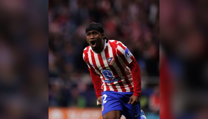 The Lookman Fairytale Continues! The Nigerian Forward Sends Atletico Madrid To Their First Semi-Final in Nine Years