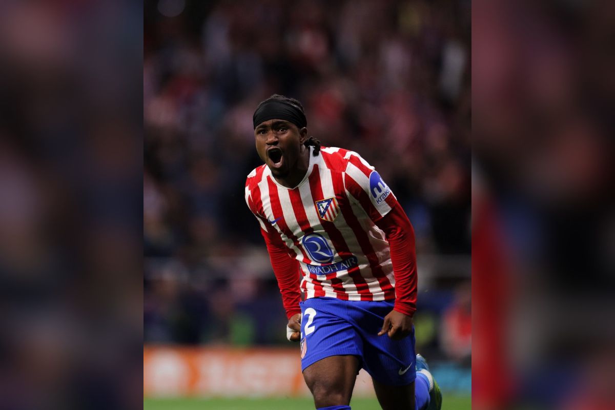 The Lookman Fairytale Continues! The Nigerian Forward Sends Atletico Madrid To Their First Semi-Final in Nine Years