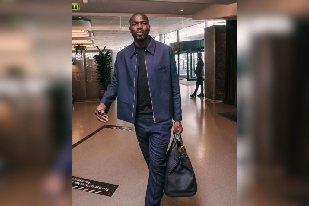 Kalidou Koulibaly