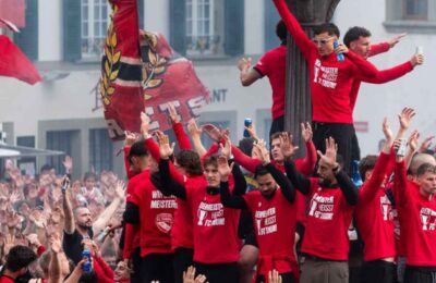 Swiss History: Why FC Thun’s Record-Breaking Title Run Matters To Football