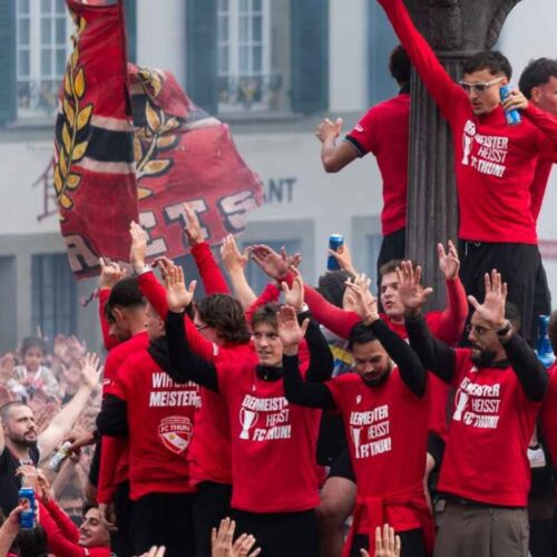 Swiss History: Why FC Thun’s Record-Breaking Title Run Matters To Football