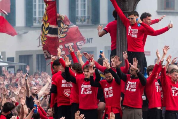 Swiss History: Why FC Thun’s Record-Breaking Title Run Matters To Football
