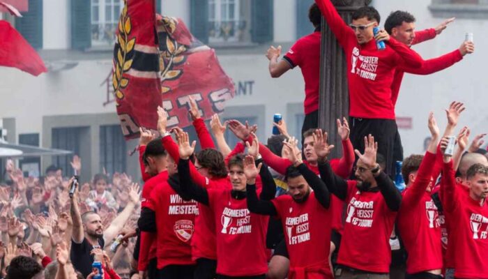 Swiss History: Why FC Thun’s Record-Breaking Title Run Matters To Football